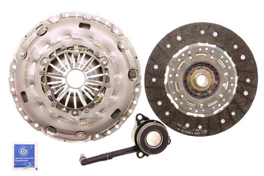 VW Clutch Kit - Sachs K7074901